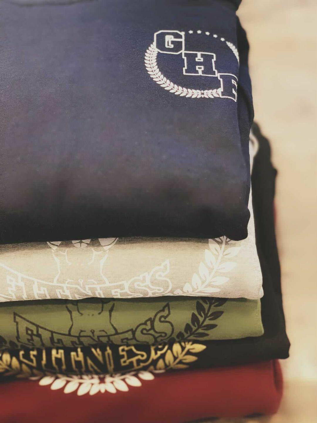 Go Hard Fitness Hoodie