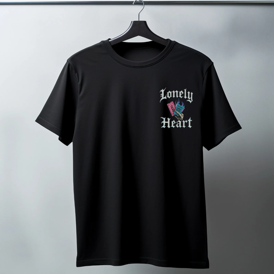 LONELY HEARTS “NOW SHOWING” T-Shirt