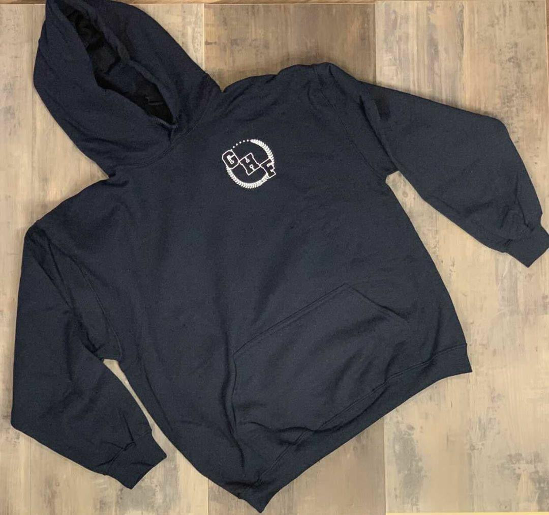 Go Hard Fitness Hoodie