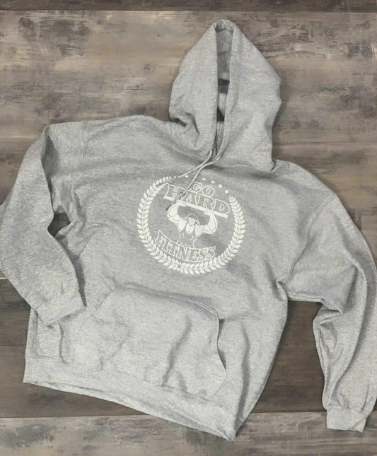 Go Hard Fitness Hoodie