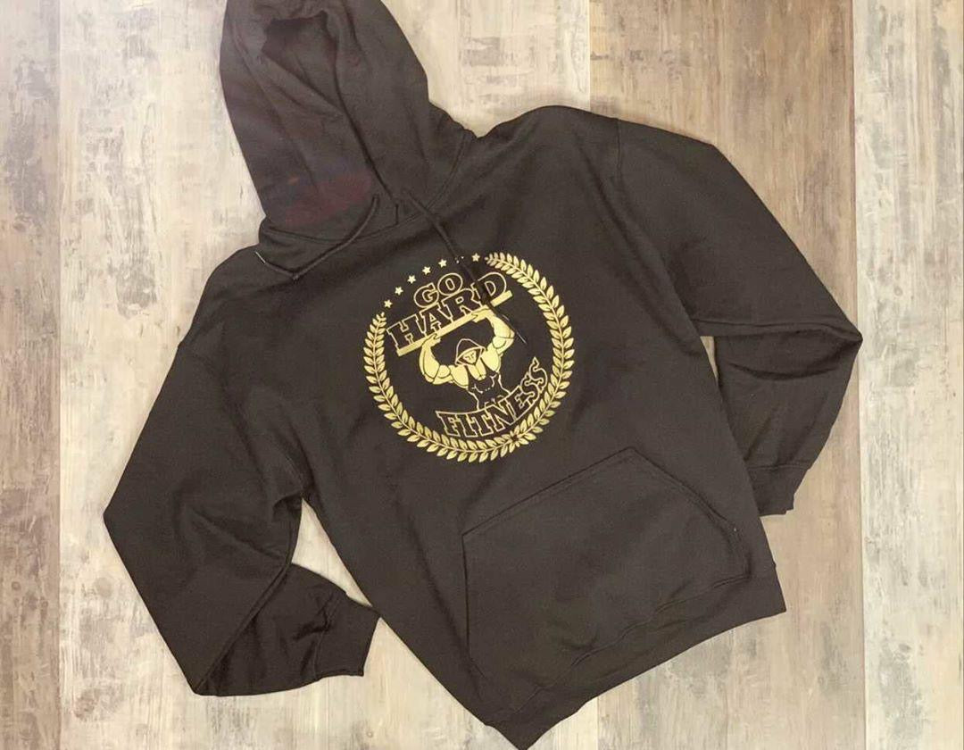 Go Hard Fitness Hoodie
