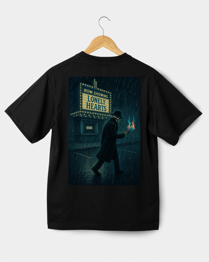 LONELY HEARTS “NOW SHOWING” T-Shirt